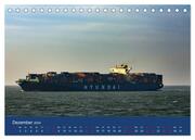 Schiffe - Begegnungen auf Nord- und Ostsee (Tischkalender 2024 DIN A5 quer), CALVENDO Monatskalender - Abbildung 14