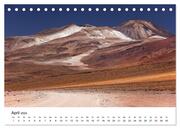 Das bolivianische Hochland (Tischkalender 2024 DIN A5 quer), CALVENDO Monatskalender - Illustrationen 6