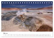Das bolivianische Hochland (Tischkalender 2024 DIN A5 quer), CALVENDO Monatskalender - Illustrationen 7