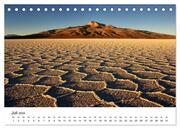 Das bolivianische Hochland (Tischkalender 2024 DIN A5 quer), CALVENDO Monatskalender - Illustrationen 9
