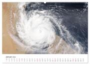 Satellitenbilder - Spektakuläre Aufnahmen aus dem Weltall (hochwertiger Premium Wandkalender 2024 DIN A2 quer), Kunstdruck in Hochglanz - Abbildung 2