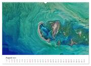 Satellitenbilder - Spektakuläre Aufnahmen aus dem Weltall (hochwertiger Premium Wandkalender 2024 DIN A2 quer), Kunstdruck in Hochglanz - Abbildung 9