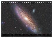 Nachthimmel (Tischkalender 2024 DIN A5 quer), CALVENDO Monatskalender - Abbildung 3