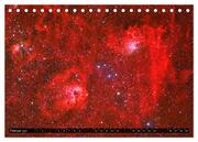 Nachthimmel (Tischkalender 2024 DIN A5 quer), CALVENDO Monatskalender - Abbildung 4