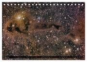 Nachthimmel (Tischkalender 2024 DIN A5 quer), CALVENDO Monatskalender - Abbildung 7