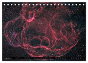 Nachthimmel (Tischkalender 2024 DIN A5 quer), CALVENDO Monatskalender - Abbildung 10