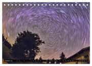 Nachthimmel (Tischkalender 2024 DIN A5 quer), CALVENDO Monatskalender - Abbildung 12