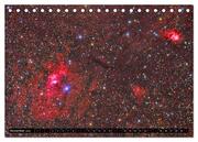 Nachthimmel (Tischkalender 2024 DIN A5 quer), CALVENDO Monatskalender - Abbildung 13