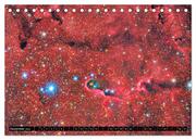 Nachthimmel (Tischkalender 2024 DIN A5 quer), CALVENDO Monatskalender - Abbildung 14