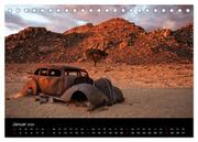 Das Licht Namibias (Tischkalender 2024 DIN A5 quer), CALVENDO Monatskalender - Illustrationen 3