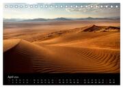 Das Licht Namibias (Tischkalender 2024 DIN A5 quer), CALVENDO Monatskalender - Illustrationen 6