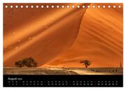 Das Licht Namibias (Tischkalender 2024 DIN A5 quer), CALVENDO Monatskalender - Illustrationen 10
