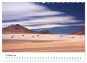 Das bolivianische Hochland (Wandkalender 2024 DIN A2 quer), CALVENDO Monatskalender - Illustrationen 4