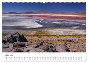 Das bolivianische Hochland (Wandkalender 2024 DIN A2 quer), CALVENDO Monatskalender - Illustrationen 8