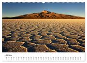 Das bolivianische Hochland (Wandkalender 2024 DIN A2 quer), CALVENDO Monatskalender - Illustrationen 9