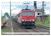 Die Baureihe 250 - Reichsbahnlok in DB-Diensten (Tischkalender 2024 DIN A5 quer), CALVENDO Monatskalender - Abbildung 4