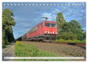 Die Baureihe 250 - Reichsbahnlok in DB-Diensten (Tischkalender 2024 DIN A5 quer), CALVENDO Monatskalender - Abbildung 6
