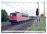Die Baureihe 250 - Reichsbahnlok in DB-Diensten (Tischkalender 2024 DIN A5 quer), CALVENDO Monatskalender - Abbildung 7