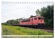 Die Baureihe 250 - Reichsbahnlok in DB-Diensten (Tischkalender 2024 DIN A5 quer), CALVENDO Monatskalender - Abbildung 10