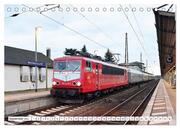 Die Baureihe 250 - Reichsbahnlok in DB-Diensten (Tischkalender 2024 DIN A5 quer), CALVENDO Monatskalender - Abbildung 11