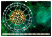 Mein Sternzeichen (Wandkalender 2024 DIN A3 quer), CALVENDO Monatskalender - Abbildung 10