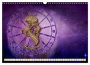 Mein Sternzeichen (Wandkalender 2024 DIN A3 quer), CALVENDO Monatskalender - Abbildung 11