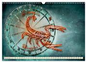 Mein Sternzeichen (Wandkalender 2024 DIN A3 quer), CALVENDO Monatskalender - Abbildung 13