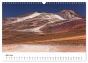 Das bolivianische Hochland (Wandkalender 2024 DIN A3 quer), CALVENDO Monatskalender - Illustrationen 6