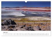 Das bolivianische Hochland (Wandkalender 2024 DIN A3 quer), CALVENDO Monatskalender - Illustrationen 8