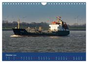 Schiffe - Begegnungen auf Nord- und Ostsee (Wandkalender 2024 DIN A4 quer), CALVENDO Monatskalender - Abbildung 12