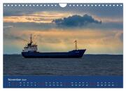 Schiffe - Begegnungen auf Nord- und Ostsee (Wandkalender 2024 DIN A4 quer), CALVENDO Monatskalender - Abbildung 13