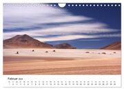 Das bolivianische Hochland (Wandkalender 2024 DIN A4 quer), CALVENDO Monatskalender - Illustrationen 4