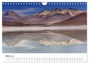 Das bolivianische Hochland (Wandkalender 2024 DIN A4 quer), CALVENDO Monatskalender - Illustrationen 5