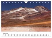 Das bolivianische Hochland (Wandkalender 2024 DIN A4 quer), CALVENDO Monatskalender - Illustrationen 6