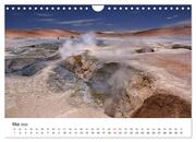 Das bolivianische Hochland (Wandkalender 2024 DIN A4 quer), CALVENDO Monatskalender - Illustrationen 7
