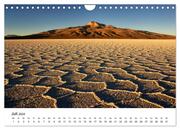 Das bolivianische Hochland (Wandkalender 2024 DIN A4 quer), CALVENDO Monatskalender - Illustrationen 9