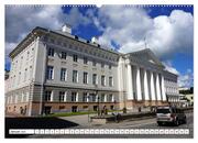 Malerisches Dorpat - Estlands Universitätsstadt Tartu (hochwertiger Premium Wandkalender 2024 DIN A2 quer), Kunstdruck in Hochglanz - Abbildung 2
