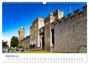 Faszination Cardiff (Wandkalender 2024 DIN A3 quer), CALVENDO Monatskalender - Abbildung 11