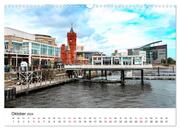 Faszination Cardiff (Wandkalender 2024 DIN A3 quer), CALVENDO Monatskalender - Abbildung 12