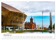 Faszination Cardiff (Wandkalender 2024 DIN A3 quer), CALVENDO Monatskalender - Abbildung 14