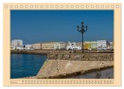 Cadiz - die weiße Stadt am atlantischen Ozean (Tischkalender 2024 DIN A5 quer), CALVENDO Monatskalender - Abbildung 6