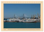 Cadiz - die weiße Stadt am atlantischen Ozean (Tischkalender 2024 DIN A5 quer), CALVENDO Monatskalender - Abbildung 9
