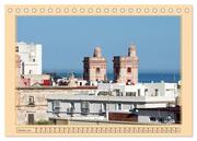 Cadiz - die weiße Stadt am atlantischen Ozean (Tischkalender 2024 DIN A5 quer), CALVENDO Monatskalender - Abbildung 12