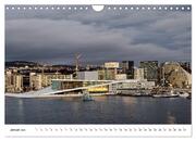 Opera Oslo (Wandkalender 2024 DIN A4 quer), CALVENDO Monatskalender - Abbildung 3
