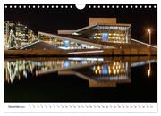 Opera Oslo (Wandkalender 2024 DIN A4 quer), CALVENDO Monatskalender - Abbildung 14