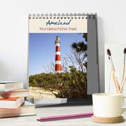Ameland Wunderschöne Insel (Tischkalender 2024 DIN A5 hoch), CALVENDO Monatskalender - Abbildung 2