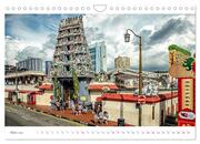 Singapur, Metropole in Asien (Wandkalender 2024 DIN A4 quer), CALVENDO Monatskalender - Abbildung 5