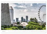 Singapur, Metropole in Asien (Wandkalender 2024 DIN A4 quer), CALVENDO Monatskalender - Abbildung 6