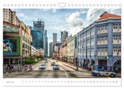 Singapur, Metropole in Asien (Wandkalender 2024 DIN A4 quer), CALVENDO Monatskalender - Abbildung 8