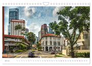 Singapur, Metropole in Asien (Wandkalender 2024 DIN A4 quer), CALVENDO Monatskalender - Abbildung 9